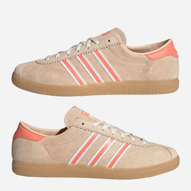 Tenisówki męskie do kostki adidas State Series ID2109 43.5 Pudrowe (4066755671915) - obraz 2