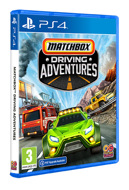 Гра PS4 Matchbox Driving Adventures (Blu-ray диск) (5061005353749) - зображення 2