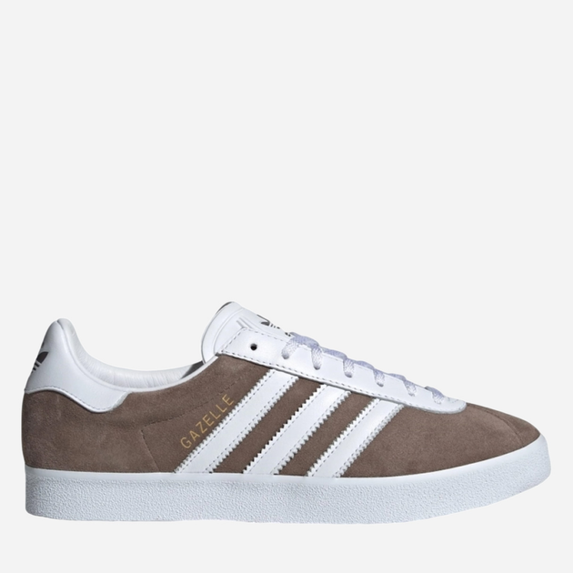 Sneakersy męskie do kostki adidas Originals Gazelle 85 IG6220 40.5 Brązowe (4066765022233) - obraz 1