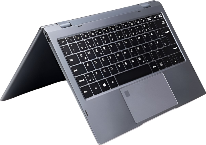Laptop Terra Mobile 360-13U (US1220785) Silver - obraz 5