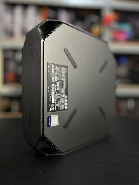 HP Zシリーズ ミニPC Intel Xeon hp Z2 Mini G5 Workstation Xeon W-1250 3.3GHz 32GB 512GB(Z