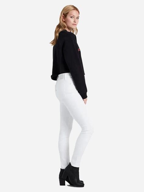 Джинси Skinny жіночі Levi's 721 High Rise Skinny 18882-0058 26-32 Western W (5415313834405) - зображення 4