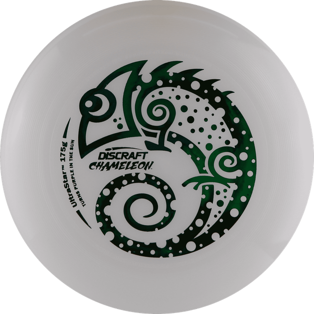 Фризбі Discraft Ultra-Star Хамелеон - Фото 2 Фризбі Discraft Ultra-Star Хамелеон - изображение 2