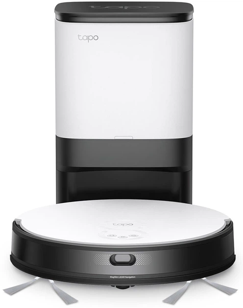 Робот-пылесос TP-LINK Tapo RV20 Mop Plus – фото, отзывы