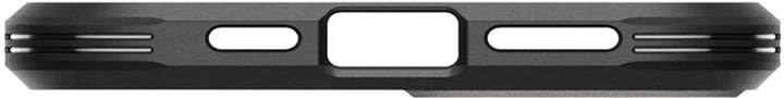 Etui Spigen Tough Armor do iPhone 15 Plus z MagSafe Gun Metal (8809896750073) - obraz 8