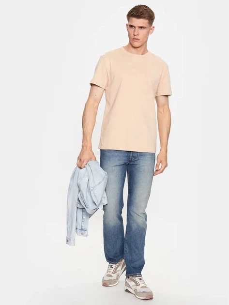 Джинси Regular fit чоловічі Levi's 501 Original 00501-3412 38-32 Сині (5401128028887) - зображення 3
