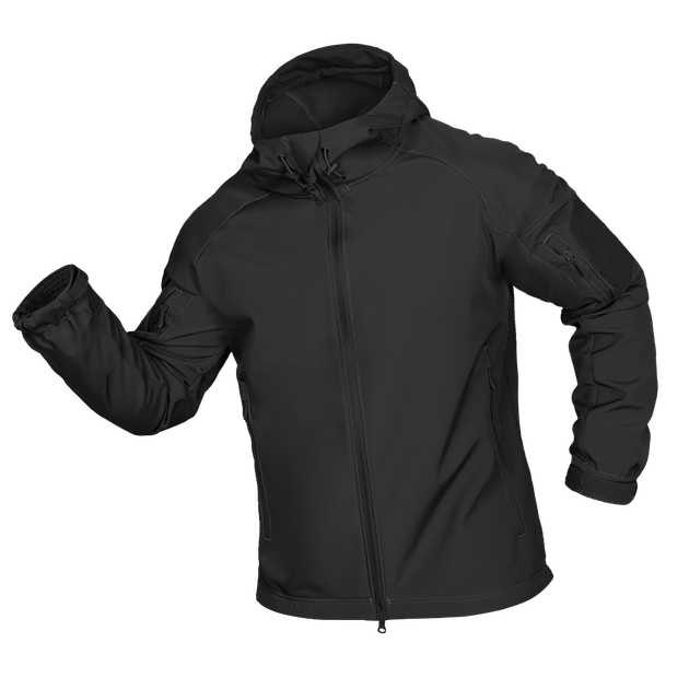 Куртка Camotec Stalker SoftShell XXXXL - зображення 1