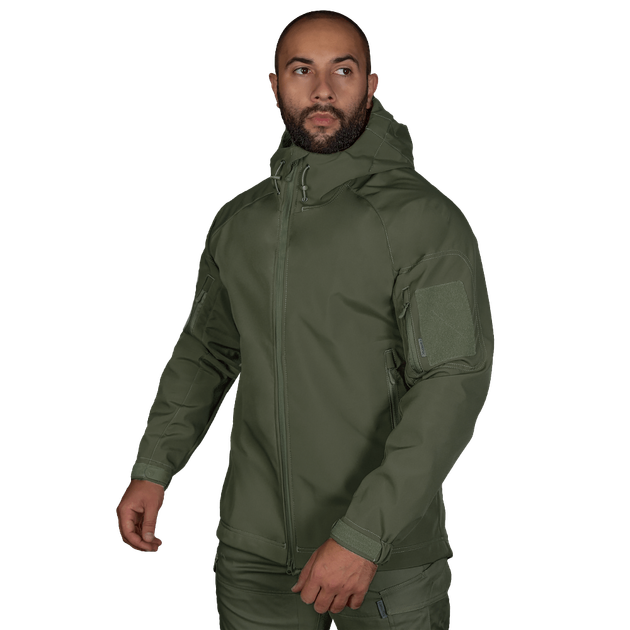 Куртка Camotec Stalker SoftShell M 2908010166731 - зображення 2