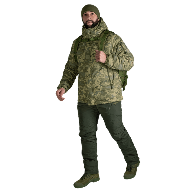 Куртка Camotec Patrol System 3.0 XXXL 2908010189594 - зображення 2