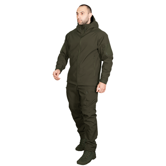 Костюм Camotec Stalker SoftShell XL 2908010138981 - зображення 2