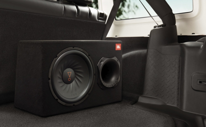 Сабвуфер JBL BassPro 12T (108168) - изображение 4