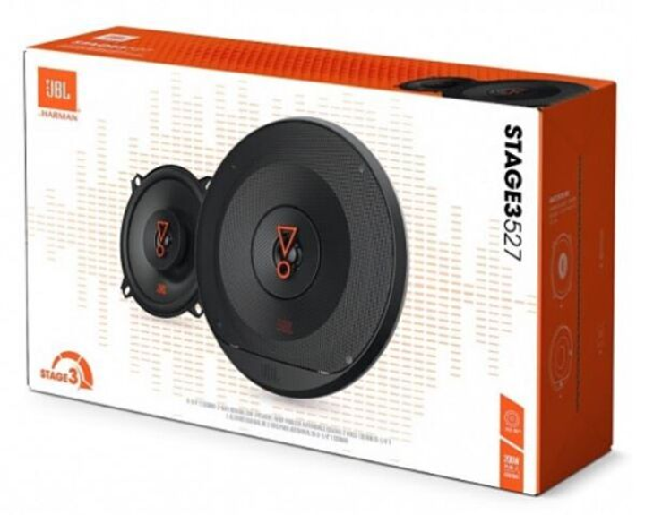 Автоакустика JBL Stage3 527F (108170) - зображення 4