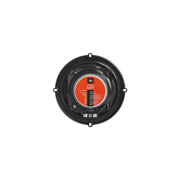 Автоакустика JBL Stage3 637F (108171) - изображение 4