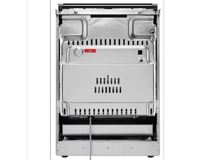 Плита кухонная Electrolux - LKG604012W - изображение 4