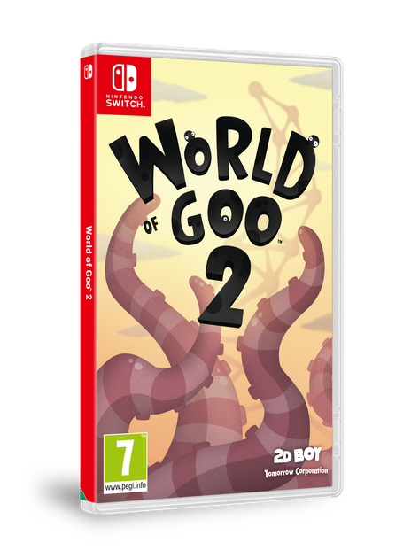 Gra Nintendo Switch World of Goo 2 (Kartridż) (5056208823632) - obraz 2