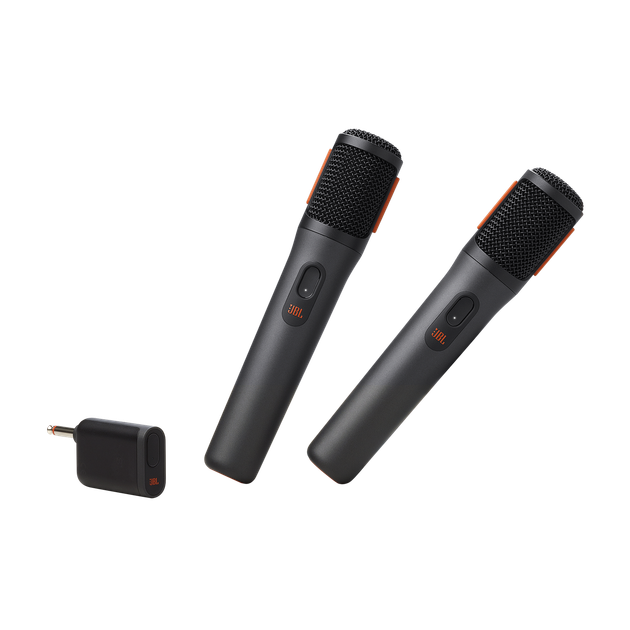 JBL PartyBox Wireless Mic 2本セット Микрофон JBL PartyBox Wireless Mic 2-pack (JBLPBWIRELESSMIC