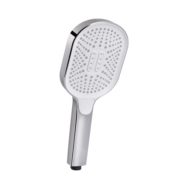 Ручной душ Qtap Rucni 140x110 мм QTRUC125CRM45960 Chrome - Фото 1 Ручной душ Qtap Rucni 140x110 мм QTRUC125CRM45960 Chrome - изображение 1