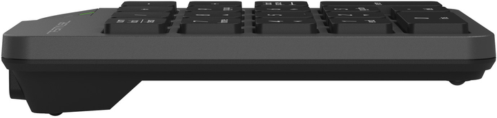 Клавіатура бездротова A4Tech FGK21C Wireless Grey (4711421993982) - зображення 8
