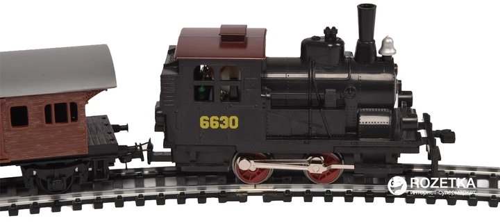 Железная дорога Mehano Western Train (T109) – игрушки с доставкой