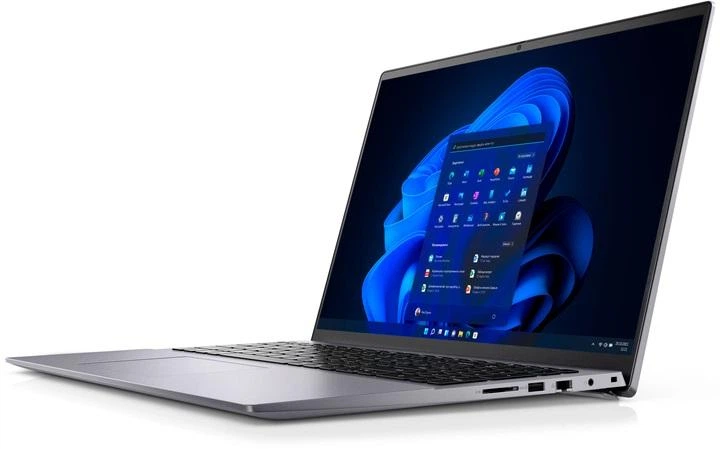 Ноутбук Dell Vostro 16 5630 Gray / Intel Core i5-1340P / RAM 16 ГБ / SSD 512 ГБ / Intel Iris Xe Graphics / Windows 11 Pro - Фото 3 Ноутбук Dell Vostro 16 5630 Gray / Intel Core i5-1340P / RAM 16 ГБ / SSD 512 ГБ / Intel Iris Xe Graphics / Windows 11 Pro - изображение 3