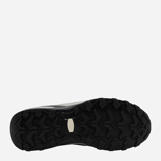 Чоловічі черевики для трекінгу з мембраною Jack Wolfskin Refugio Texapore Mid M 4049841_6945 44.5 Чорні (4064886366595) - зображення 6