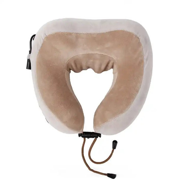 Массажная подушка для шеи U-shaped – фото, отзывы, характеристики в ...