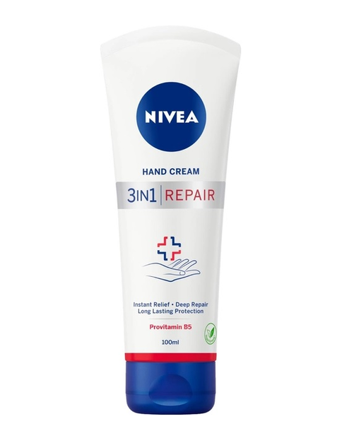 Крем для рук NIVEA 3 в 1 SOS Відновлення 100 мл (42390060) от продавца ...