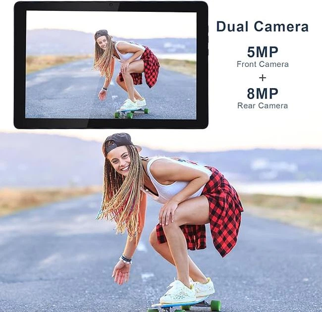 Планшет 10" C idea CM9000 3/64Gb 8 ядер Android 12 6000 mAh - изображение 5