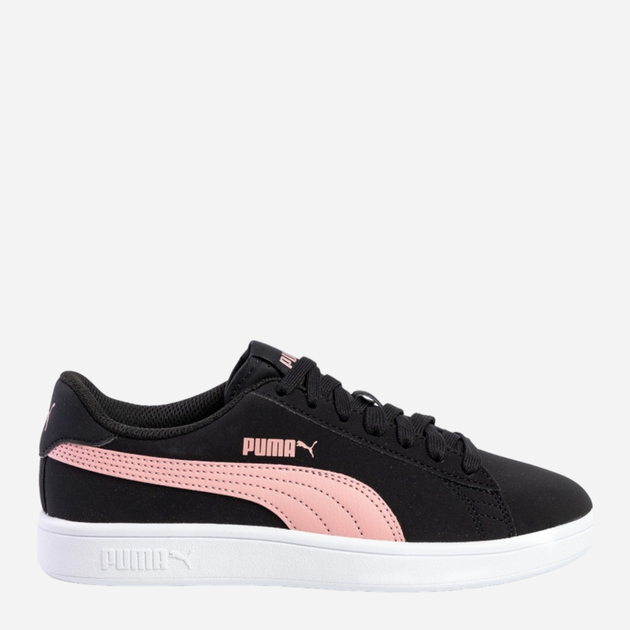 Tenisówki damskie do kostki Puma Smash W 365160-18 38 (5UK) 24 cm Czarne (4060981137870) - obraz 1