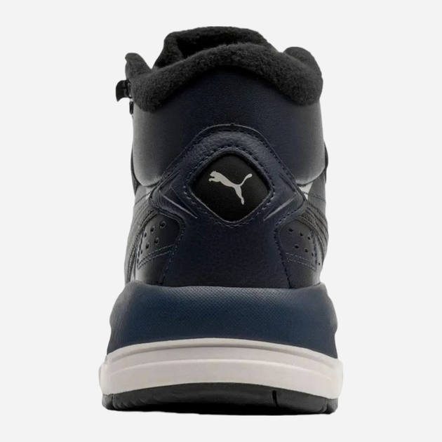 Чоловічі черевики Puma X-Ray Speed Mid Wtr 388574-03 42.5 (8.5UK) 27.5 см Сині (4065449697736) - зображення 5
