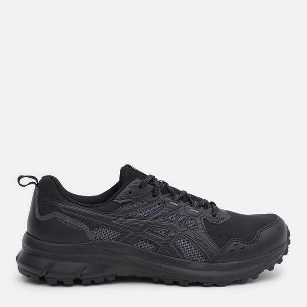 Чоловічі кросівки для бігу ASICS Trail Scout 3 1011B700-002 42 (8.5US) 26.5 см Чорні (4550456747333) - зображення 1