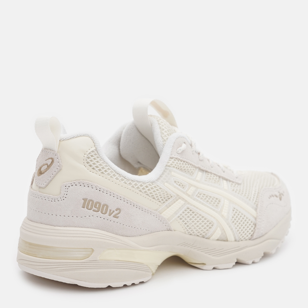 Buty sportowe męskie ASICS Gel-1090V2 1203A224-100 44.5 (10.5US) 28.2 cm Beżowe (4550455867377) - obraz 4