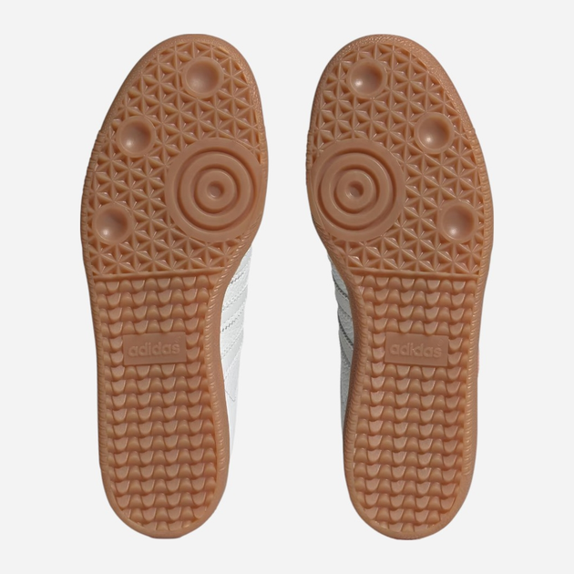 Жіночі кеди низькі adidas Originals Samba OG IG5932 (6UK) 39.5 Білі (4066762359431) - зображення 7