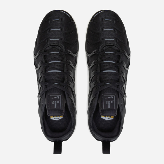 Чоловічі кросівки Nike Air Vapormax Plus 924453-004 44 (10US) Чорні (675911776025) - зображення 4