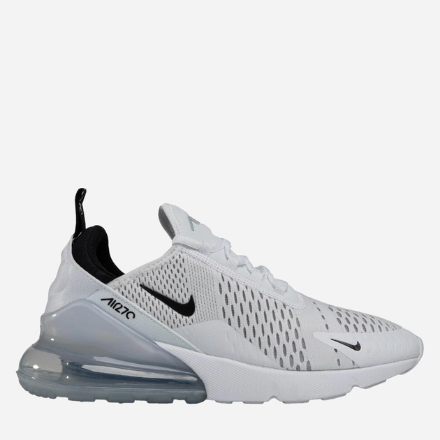 Buty sportowe męskie do kostki Nike Air Max 270 AH8050-100 42 (8.5US) Białe (888412058082) - obraz 1