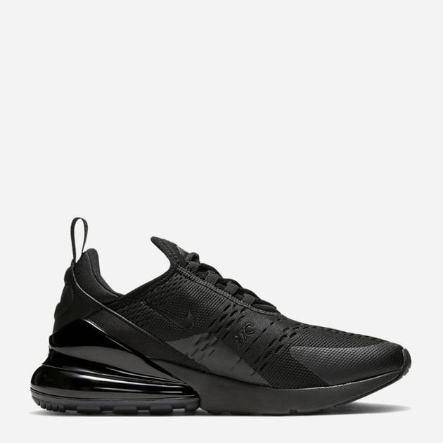 Buty sportowe męskie do kostki Nike Air Max 270 AH8050-005 42.5 (9US) Czarne (666003558957) - obraz 1