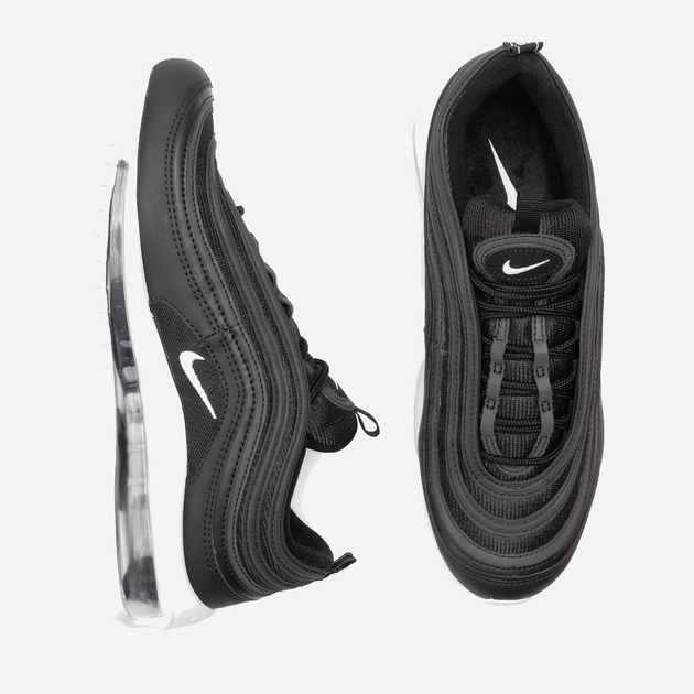 Buty sportowe męskie Nike Air Max 97 921826-001 42.5 (9US) Czarne (885178382512) - obraz 6