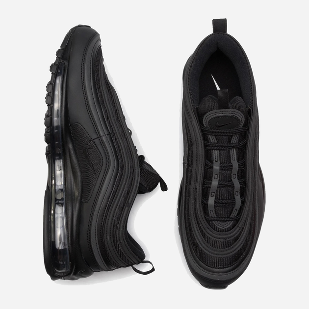 Чоловічі кросівки Nike Air Max 97 BQ4567-001 44.5 (10.5US) Чорні (091207415063) - зображення 2