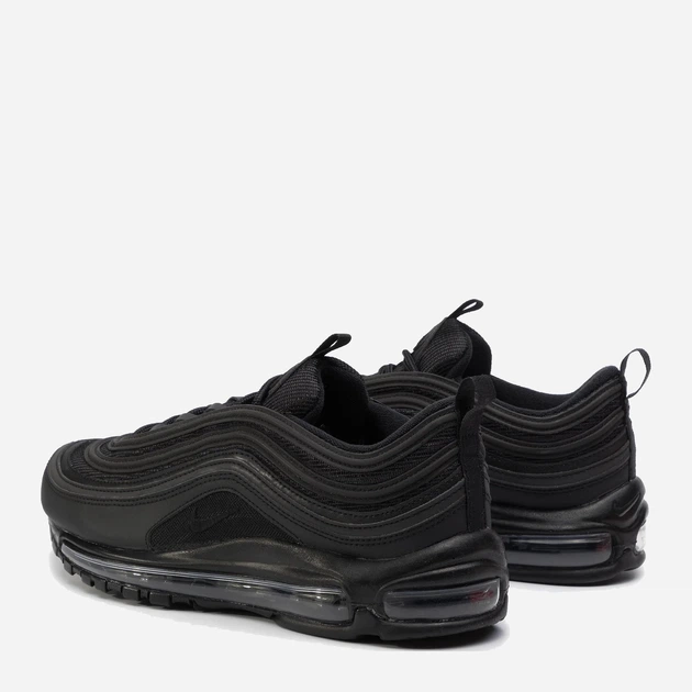 Sneakersy męskie Nike Air Max 97 BQ4567-001 42 (8.5US) Czarne (091207409185) - obraz 5