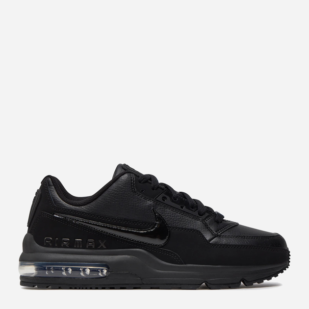 Buty sportowe męskie do kostki Nike Air Max Ltd 3 687977-020 40.5 (7.5US) Czarne (666032613535) - obraz 1