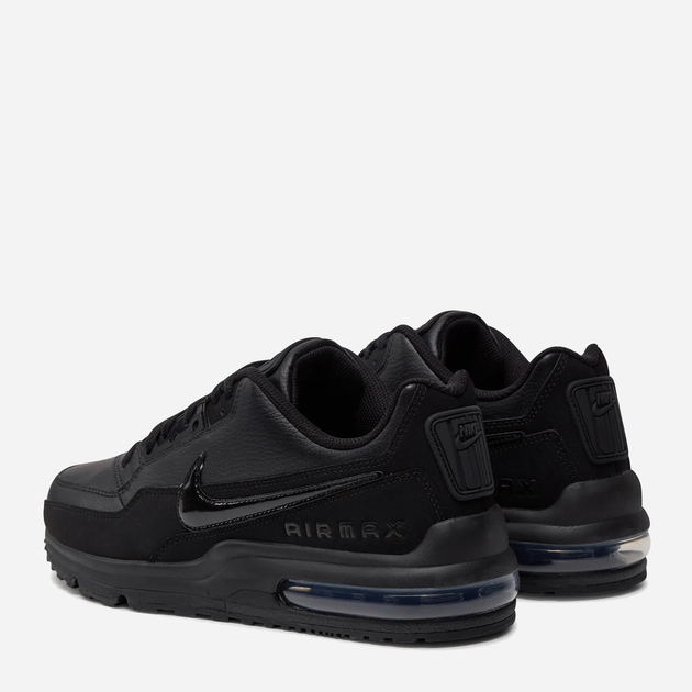Buty sportowe męskie Nike Air Max Ltd 3 687977-020 41 (8US) Czarne (666032613542) - obraz 4