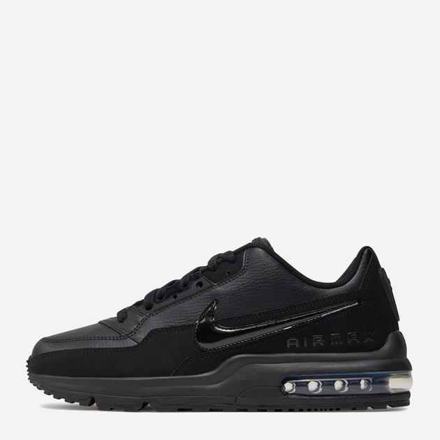 Buty sportowe męskie Nike Air Max Ltd 3 687977-020 45 (11US) Czarne (666032613603) - obraz 5