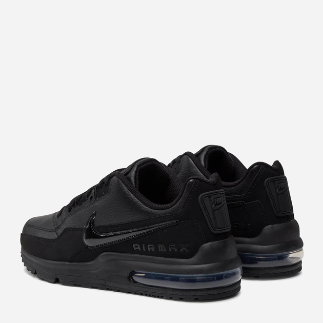 Чоловічі кросівки Nike Air Max Ltd 3 687977-020 40 (7US) Чорні (666032613528) - зображення 4