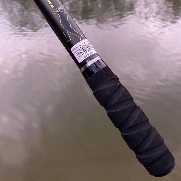 Карповое телескопическое удилище Weida Wild Carp 3,3 m/4lb - изображение 6