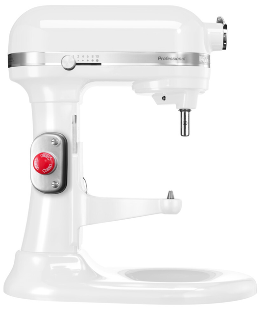 Планетарний міксер KitchenAid 5KSM7990XEWH - зображення 2