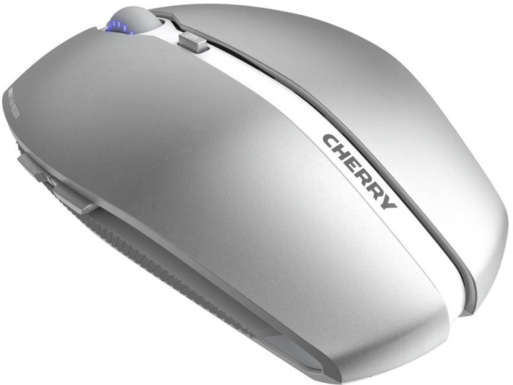 Миша Cherry GENTIX BT Bluetooth Silver (JW-7500-20) - зображення 3