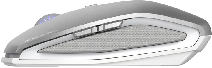 Миша Cherry GENTIX BT Bluetooth Silver (JW-7500-20) - зображення 4