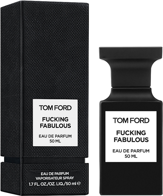 Парфумована вода унісекс Tom Ford Fucking Fabulous 50 мл (888066075848) - зображення 2