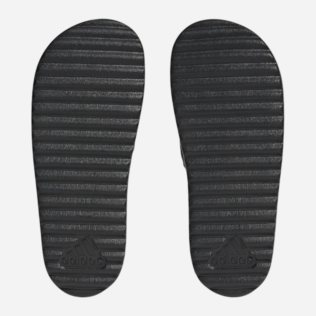 Klapki damskie sportowe adidas Adilette Platform HQ6179 42 Czarne (4066747183792) - obraz 6