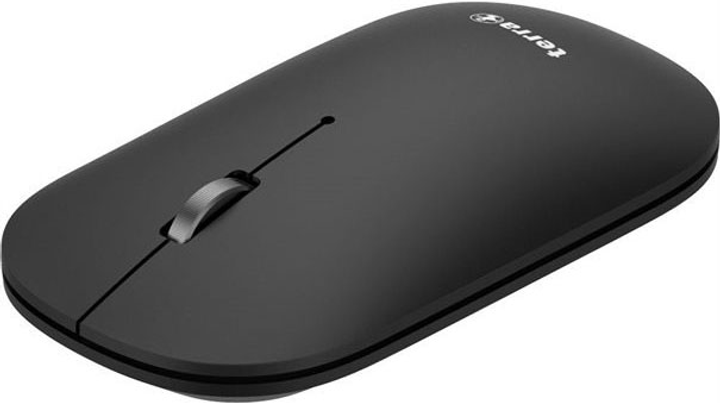 Mysz Terra NBM1000S RF Wireless+USB Black (TERRA NBM1000B) - obraz 3